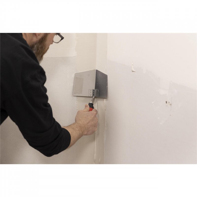 Large Inside Corner Tool With Soft Grip Handle 165mm Stainless Steel Construction 082-030