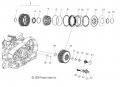 Victory Motorcycles Bearing 45 X 75 16 6009r Genuine Oem Part Qty 1