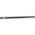 Front Door Molding For Bmw M3 1994 1995 1996 1997 1998 1999 Driver Side Primed Plastic Coupe Convertible Replacement Bm1304112 