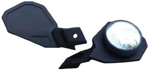 Powermadd Star Series Handguard Mirror