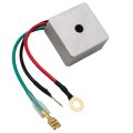 Voltage Regulator 27739 G01 For E-z-go Txt Standard W Lights Golf Cart 1994 2014 Rxv Terrain And Express Carts 