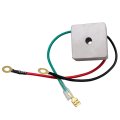 Voltage Regulator 27739 G01 For E-z-go Txt Standard W Lights Golf Cart 1994 2014 Rxv Terrain And Express Carts