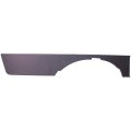 Fog Light Cover For Audi Rs4 2005 2006 2007 2008 2009 Passenger Side Outer Upper Molding Black Au2601101 8e080717401c Dot Sae 