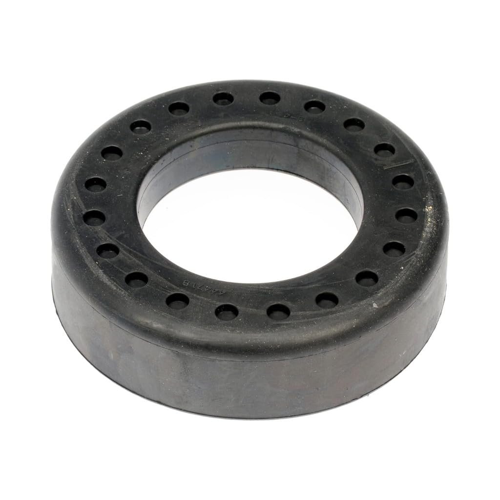 Coil Spring Insulator For Dodge Ram 1500 Van 1998 1999 2000 2001 2002 2003 Rubber Front Suspension Mount 153mm Outside 83 4mm