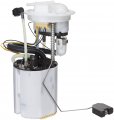 Sp5122m Fuel Pump Module Assembly Piston Style Rear Electric With Gaskets And Installation Hardware 