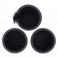 Motoku Front And Rear Console Cup Holder Insert For Toyota 4runner 2014-2021