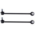 Sway Bar End Link Kit K80508 K80509 For Hyundai Tiburon 2003 2008 Front Driver And Passenger Side 2 Piece Set