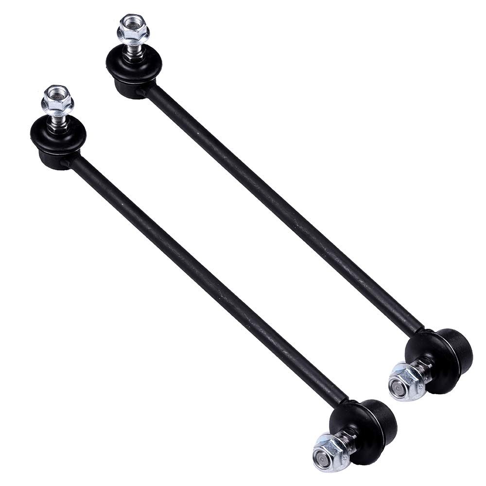 Sway Bar End Link Kit K80508 K80509 For Hyundai Tiburon 2003 2008 Front Driver And Passenger Side 2 Piece Set