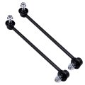 Sway Bar End Link Kit K80508 K80509 For Hyundai Tiburon 2003 2008 Front Driver And Passenger Side 2 Piece Set