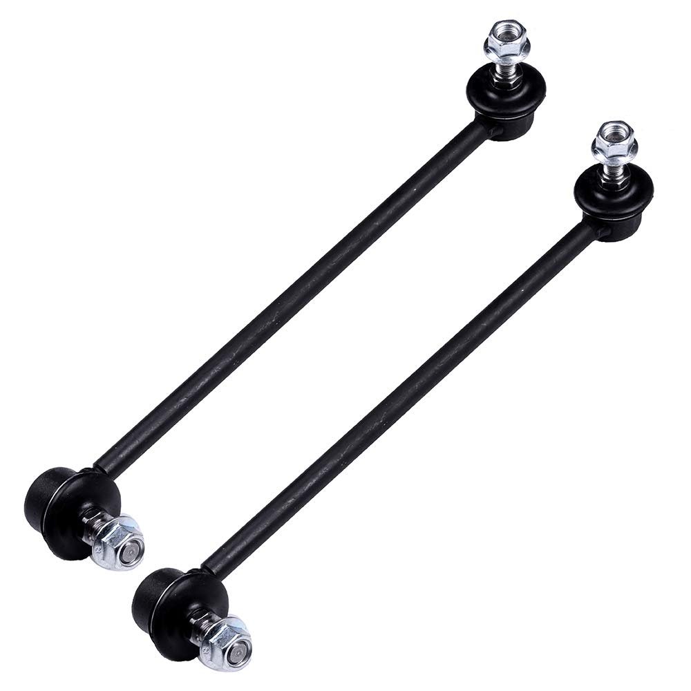 Sway Bar End Link Kit K80508 K80509 For Hyundai Tiburon 2003 2008 Front Driver And Passenger Side 2 Piece Set