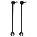 Sway Bar End Link Kit K80508 K80509 For Hyundai Tiburon 2003 2008 Front Driver And Passenger Side 2 Piece Set