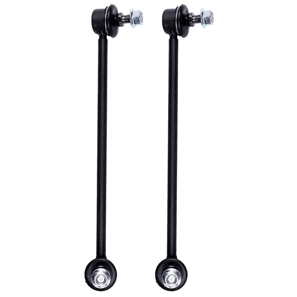 Sway Bar End Link Kit K80508 K80509 For Hyundai Tiburon 2003 2008 Front Driver And Passenger Side 2 Piece Set