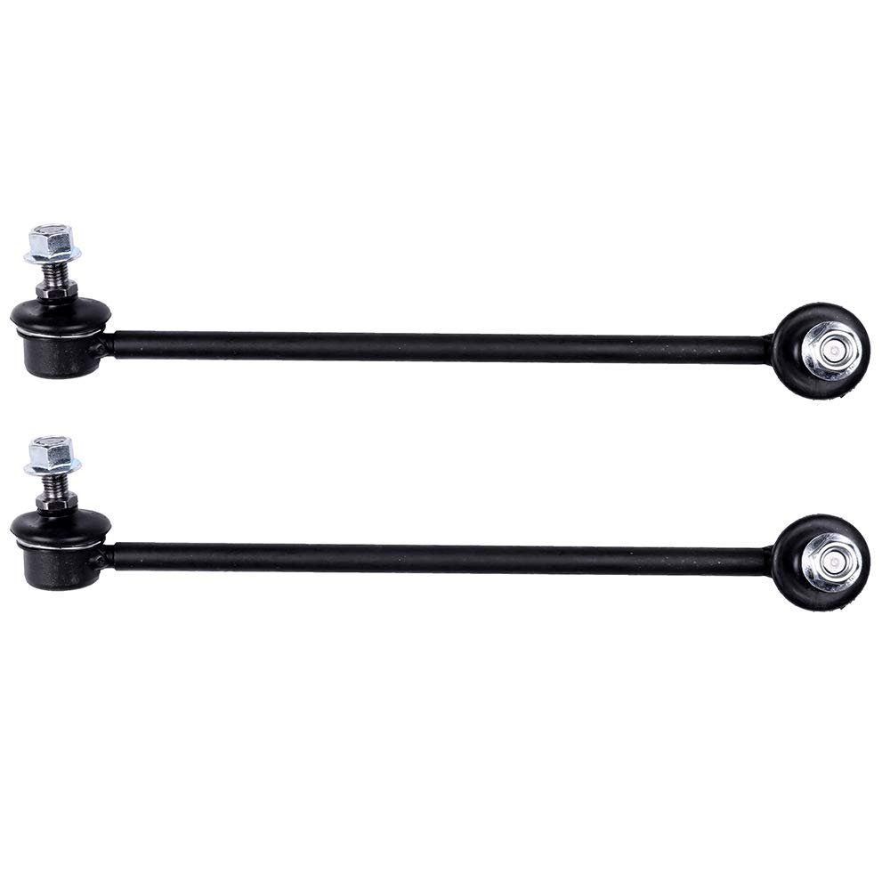 Sway Bar End Link Kit K80508 K80509 For Hyundai Tiburon 2003 2008 Front Driver And Passenger Side 2 Piece Set