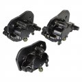 Front Rear Brake Calipers With Pads Replacement For Outlander 450 500 570 1000 4x4 703500968 703500967 705600862 705600861 