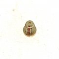 398453 Carburetor Carb Repair Rebuild Kit With Float Fits Johnson Evinrude Brp Outboard 4hp 4 5hp 6hp 7 8hp 9 9hp 15hp Replace 
