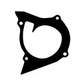 Mg 9337 Waterpump Gasket For Kawasaki Ex500 Gpz500 Gpz500s 1987-1994 En500 Vulcan 500 500ltd 1990-2009 