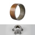 Nicecnc Primary Clutch Spring Cap Oilless For Can Am Maverick X3 Max R 4x4 Ds Turbo Dps 2020-2021 2018-2019 See Fitments 