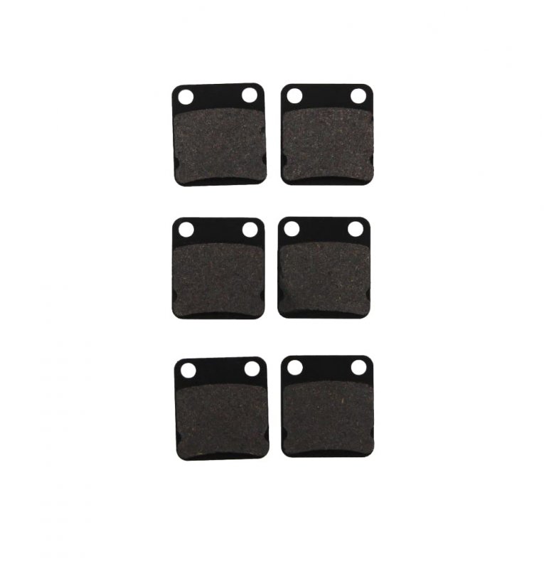 30 Sets Suzuki Ltz 400 Quadsport Front And Rear Brake Pads