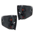 Tail Light Assembly Driver And Passenger Side Replacement For 2009-2014 F150 Part Number Bl3z13405ab Fo2818148 Bl3z13404ab 