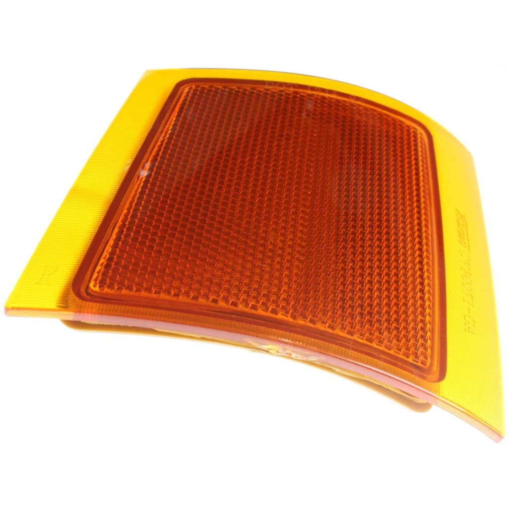 Signal Marker Light Reflector Upper Passenger Side For Chevy C1500 C2500 C3500 K1500 K2500 K3500 1994 2002 Fits Gm2551143 And
