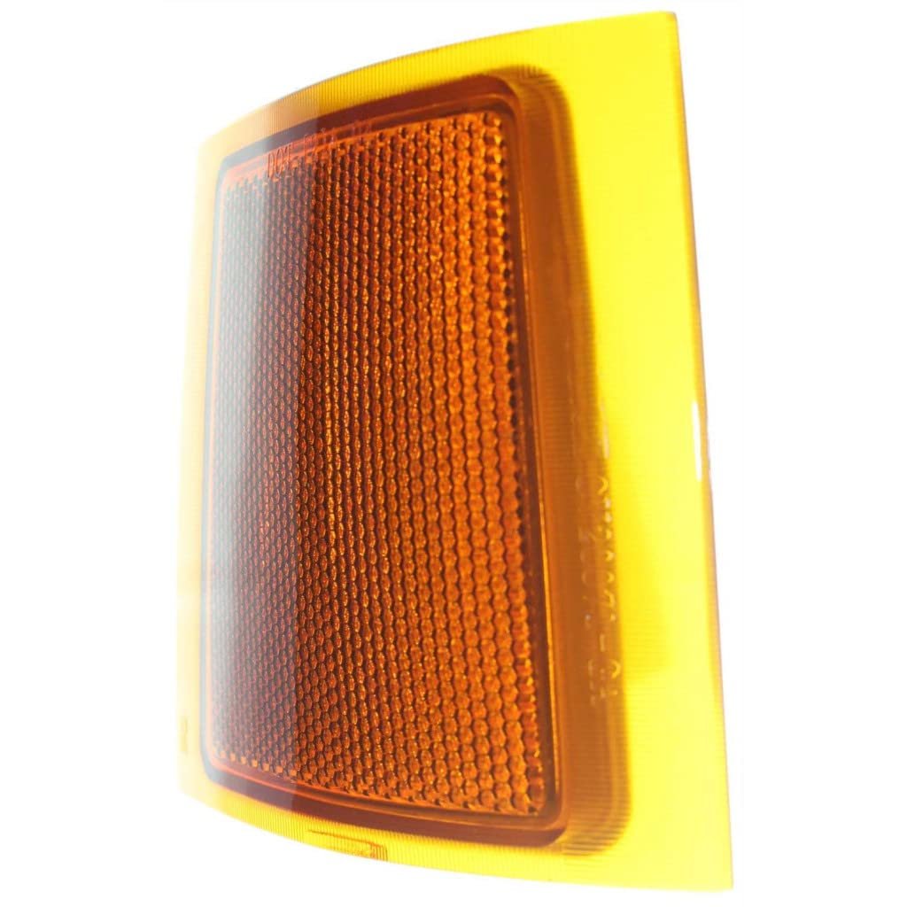 Signal Marker Light Reflector Upper Passenger Side For Chevy C1500 C2500 C3500 K1500 K2500 K3500 1994 2002 Fits Gm2551143 And