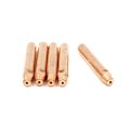 10pcs 1590 Mig Contact Tip 0 045in Fit Bernard Mag Welding Gun Consumables