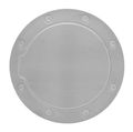 Bully Sdg-101 Stainless Steel Fuel Door Cover 