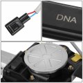 Auto Dynasty Factory Style Front Power Window Regulator With Motor Assembly Compatible Buick Rainier Chevy Trailblazer Gmc
