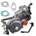 Carburetor Dual Fuel Carb Conversion Kits Replacemant For Tonco Generator Gx200 170f 170g-gx200