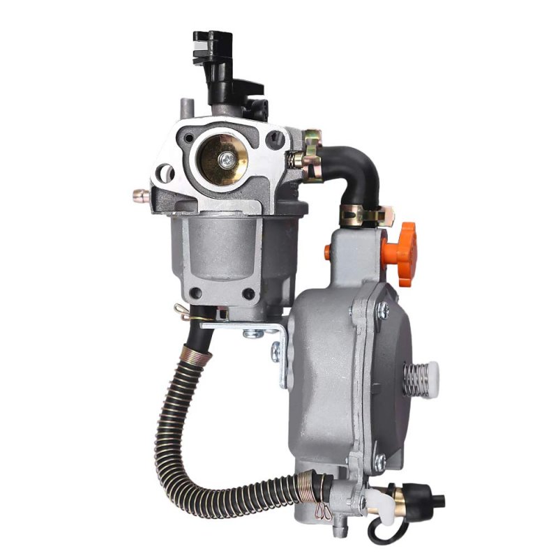 Carburetor Dual Fuel Carb Conversion Kits Replacemant For Tonco Generator Gx200 170f 170g-gx200