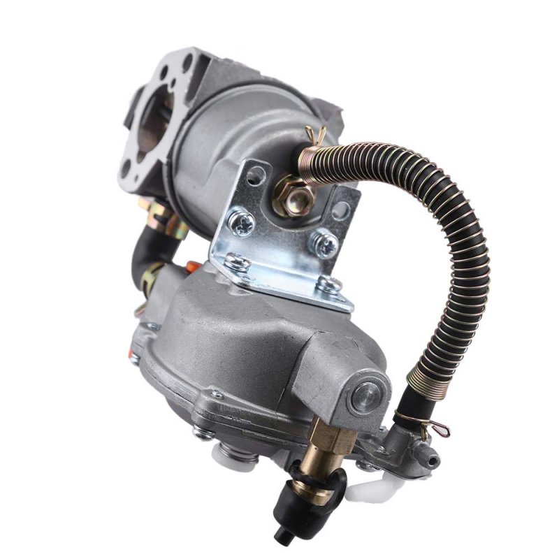 Carburetor Dual Fuel Carb Conversion Kits Replacemant For Tonco Generator Gx200 170f 170g-gx200