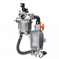 Carburetor Dual Fuel Carb Conversion Kits Replacemant For Tonco Generator Gx200 170f 170g-gx200