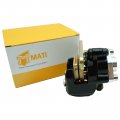 M Mati Rear Brake Caliper For Kawasaki Kfx450 Ksf450 2008-2014 Without Parking 43080-0058