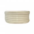Automotive Authority Colonial White Vinyl 1 Insert Molding Trim Screw Cover Rv Camper Travel Trailer Colonial Tanish Beige 50