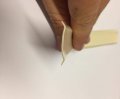 Automotive Authority Colonial White Vinyl 1 Insert Molding Trim Screw Cover Rv Camper Travel Trailer Colonial Tanish Beige 50