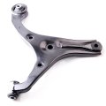 Front Right Lower Control Arm K640403 For Hyundai Accent 2006 2011 Kia Rio And Rio5 Passenger Side Suspension Kit 