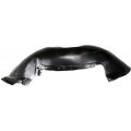 Front Driver Side Fender Liner For Chevy Silverado 3500 Classic 2007 Fits Trim Ls Lt Wt Replaces 15132711 Gm1248165 Abs Plastic 