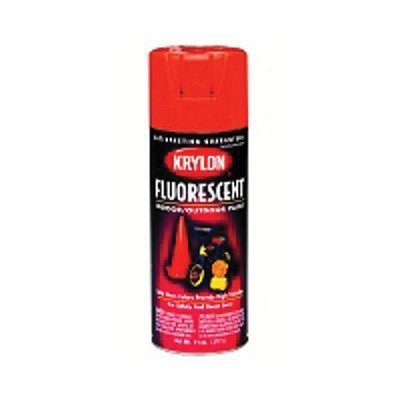 1 Pint Green Fluorescent Paint Set Of 6