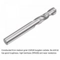 Uxcell Solid Carbide Drill Bits 5 7mm C2 K20 Tungsten Jobber Straight Shank Drilling Tool For Stainless Steel Aluminum Iron