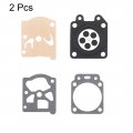 Uxcell Carburetor Rebuild Kit Gasket Diaphragm K20-wta For K20wat K20 Wat Wt Wa Series Wa-198 Wa-207 Wa-217 Wa-218 Wa-219