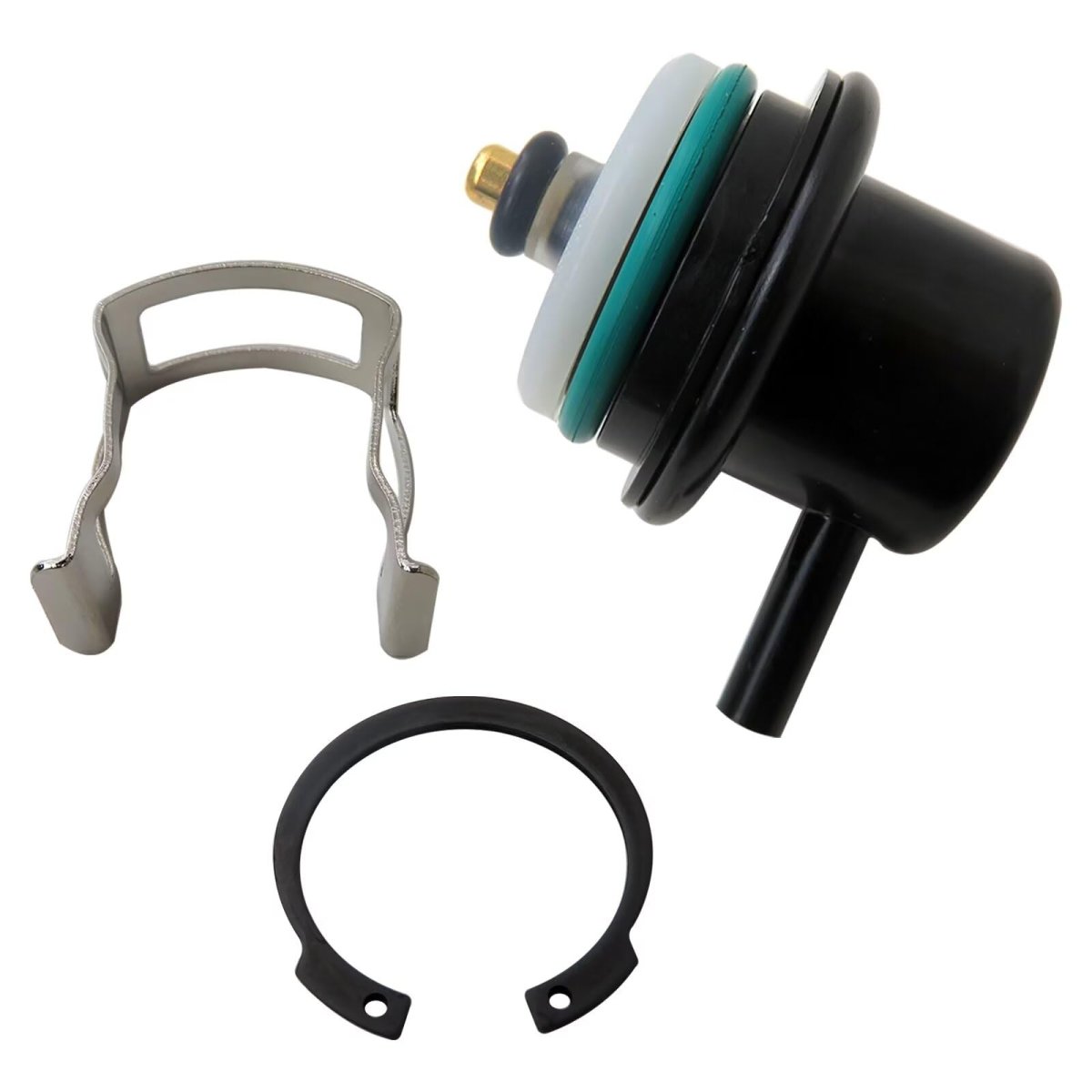 Fuel Injection Pressure Regulator Repl Part 12574986 17113536 17113678 19245530 89017453 For Pontiac Grand Prix V6 3 8l K