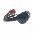 Carbman 35100-098-672 Ignition Key Switch For Honda 1969-1971 Ct70 Ct70h Trail 70