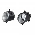 July King Car Fog Lamp Assembly With Bracket For Toyota C-hr Us Version 2016-2019 4300k Halogen Blub  Harness Switch