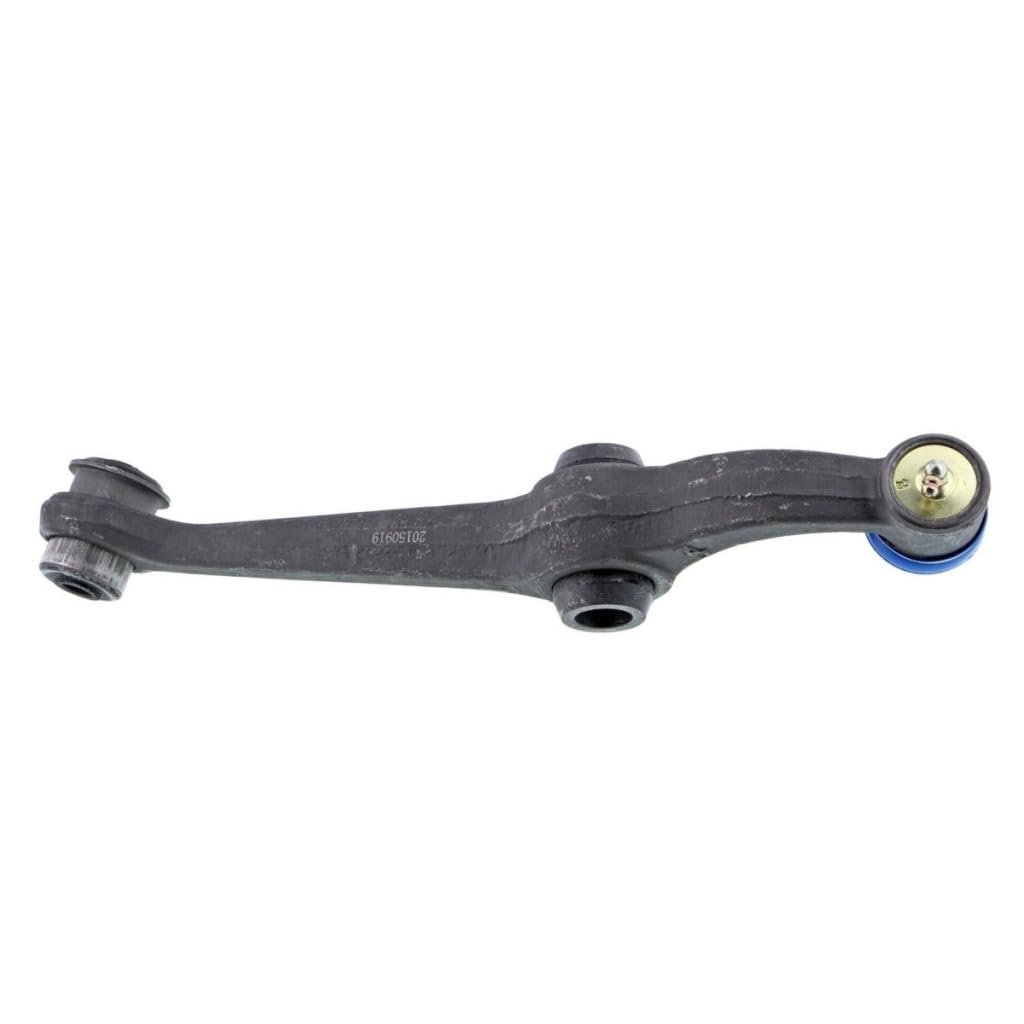 Ford Windstar 1995 1996 1997 1998 Control Arm And Ball Joint Sintered Metal Bearing Blue Boot Grooved Stud Rubber Bushing Black