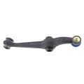 Ford Windstar 1995 1996 1997 1998 Control Arm And Ball Joint Sintered Metal Bearing Blue Boot Grooved Stud Rubber Bushing Black
