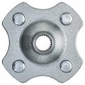 Niche Rear Wheel Hub For Honda Fourtrax 300 200 Rancher 420 Recon 25042410-hf1-a00 42410-hb3-000 2 Pack