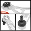 A-premium Rear Left Upper Control Arm With Ball Joint Bushing Compatible Infiniti Qx70 2014-2017 Fx35 2009-2012 Fx37 2013 Fx50