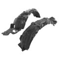 Front Fender Liner Inner Panel Set For 2006-2008 Lexus Is250 Is350 Replacement 5380553020 5380653020 Lx1250112 Lx1251112 Driver