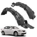 Jmtaat Front Fender Liner Inner Panel Set For 2006-2008 Lexus Is250 Is350 Replacement 5380553020 5380653020 Lx1250112 Lx1251112 
