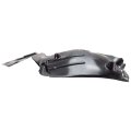 Fender Liner For Mercedes Benz C300 C43 Amg 2017 2018 2019 2020 2021 2022 Front Passenger Side Rear Section Plastic Replacement 